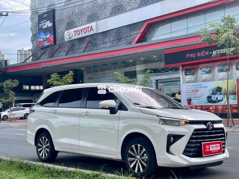 Avanza Tự Động 2022 HT Vay 70% - Giá Còn Giảm