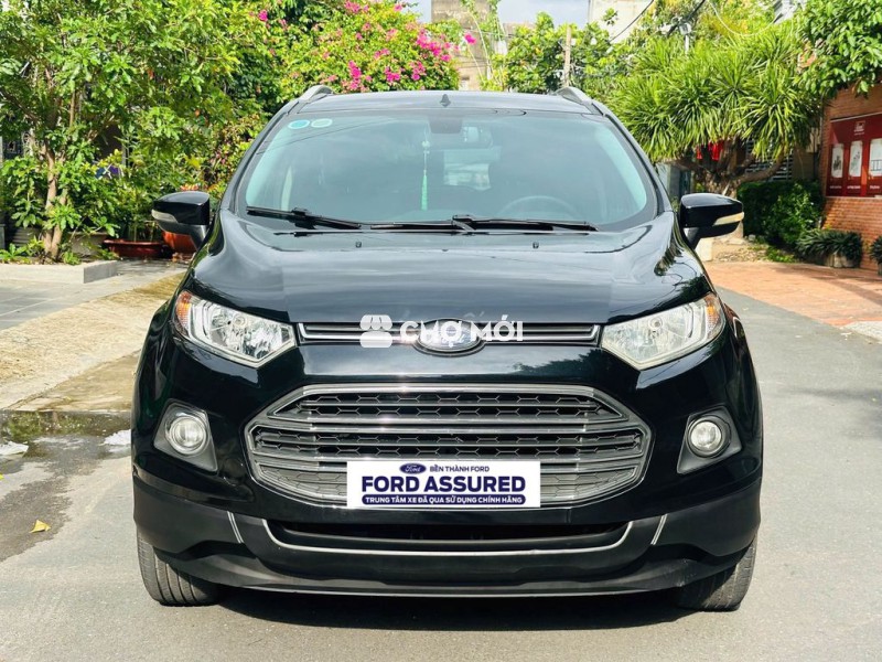 Ford EcoSport 2017 1.5L Titanium AT - 87000 km