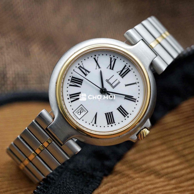 ĐỒNG HỒ DUNHILL SWISS MADE QUARTZ