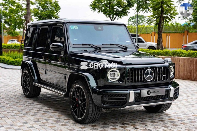 Mercedes Benz G63 sx 2022 - siêu mới 5.000 km