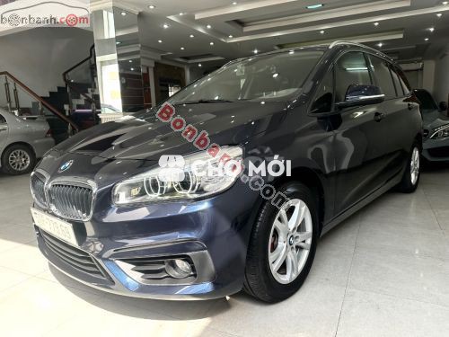 BMW 2 Series 218i Gran Tourer 2018