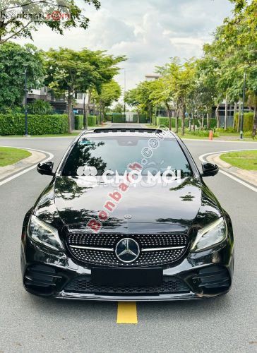 Mercedes Benz C class C300 AMG 2019