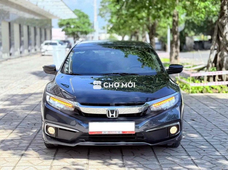 Honda Civic 2020 G 1.8 AT - 54000 km