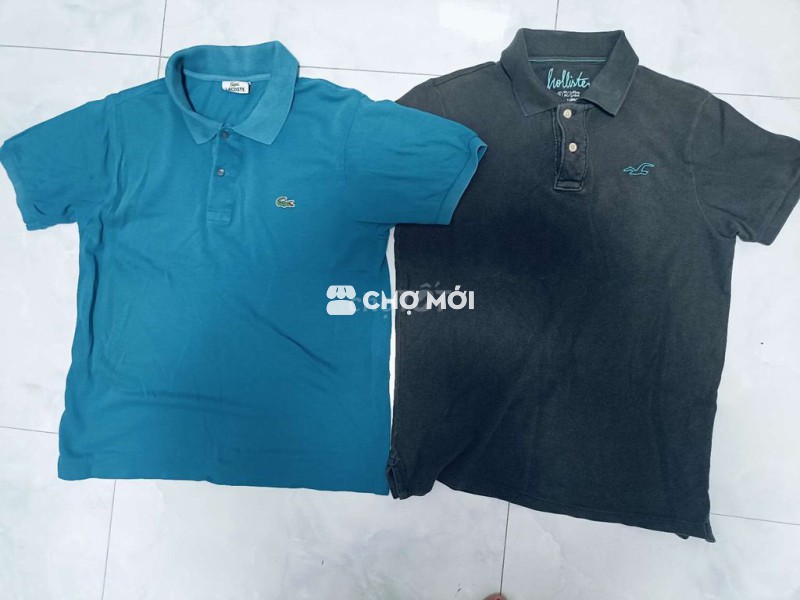 2 áo xịn nhưng độ mới ko cao size S âu M.2 cái 100
