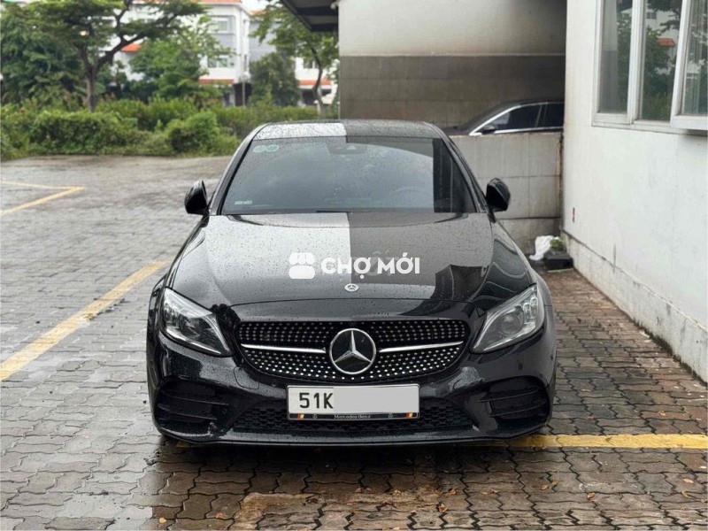 Mercedes Benz C Class 2021 C 300 AMG - 32000 km
