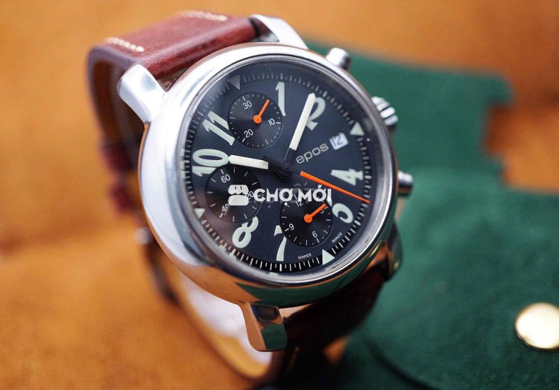 Đồng Hồ Epos Chrono 3264 Automatic Swiss Made