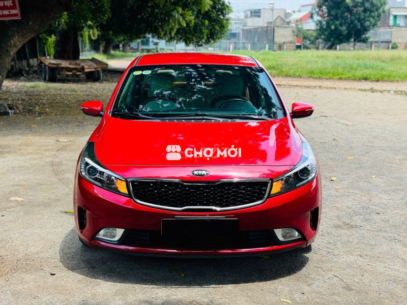 Kia Cerato 2018 1.6 MT - 60000 km