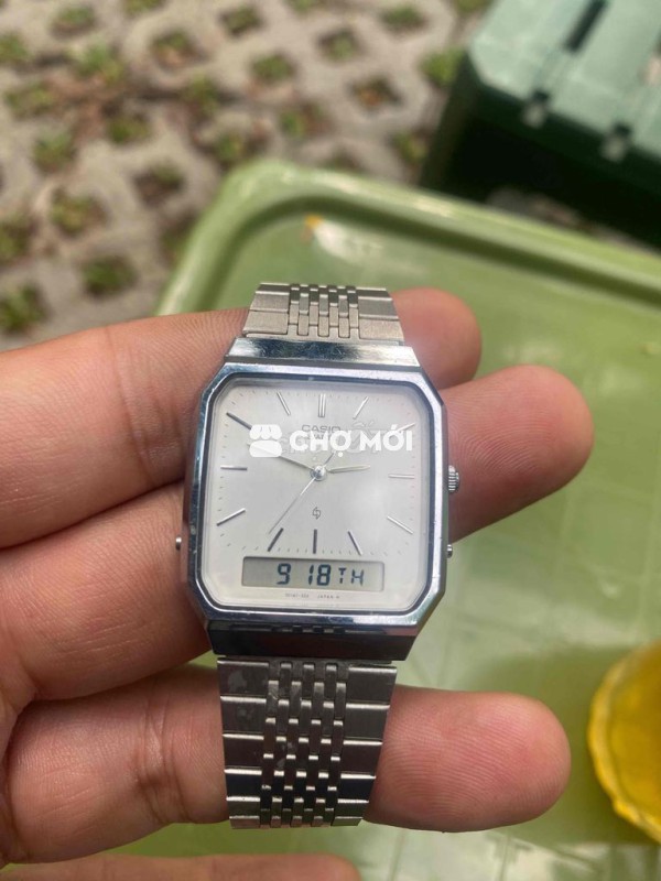 Đồng Hồ Casio