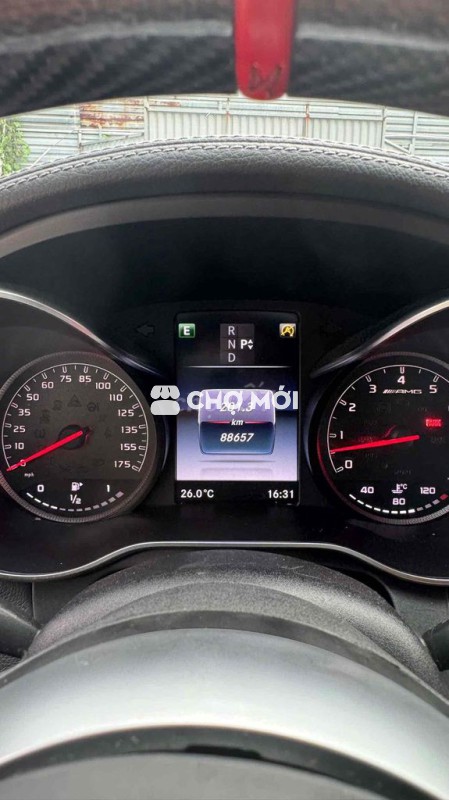 Mercedes Benz C Class 2017 C300 AMG - 88000 km