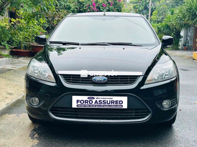 Ford Focus 2009 1.8 MT - 98000 km