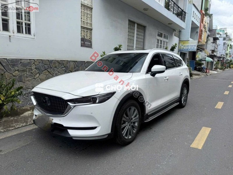 Mazda CX8 Premium 2023 - 899 Triệu