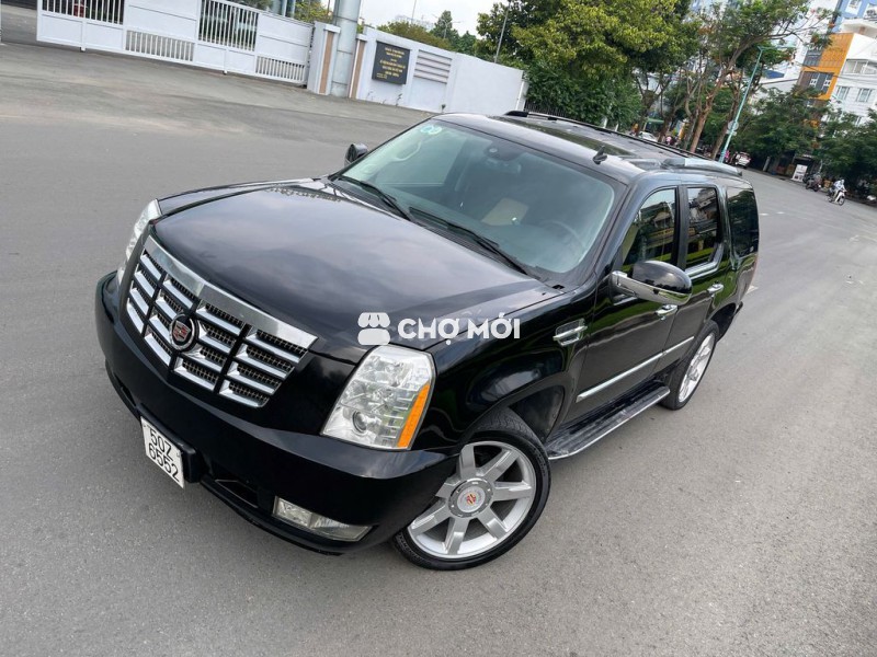 Cadillac Escalade 2008 ESV Platinium - 89700 km