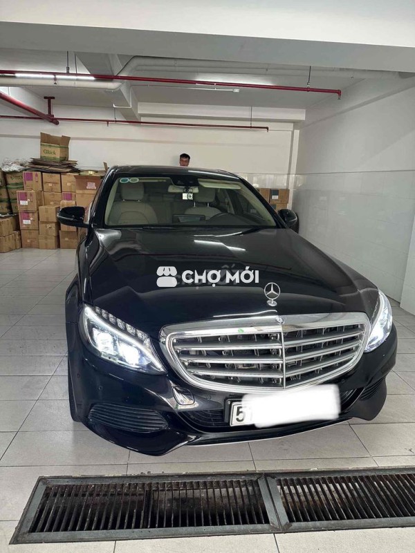 Mercedes Benz C Class 2015 C250 - 75000 km