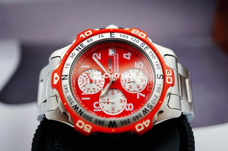 ĐỒNG HỒ CABLIN CHRONOGRAPH CHÍNH HÃNG