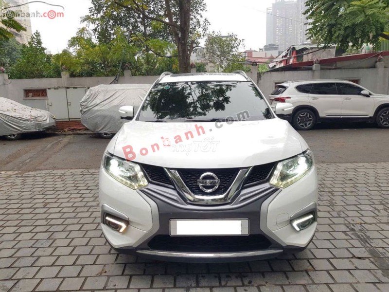 Nissan X trail V Series 2.5 SV Luxury 4WD 2019