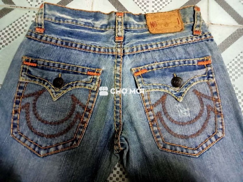 Quần true religion usa