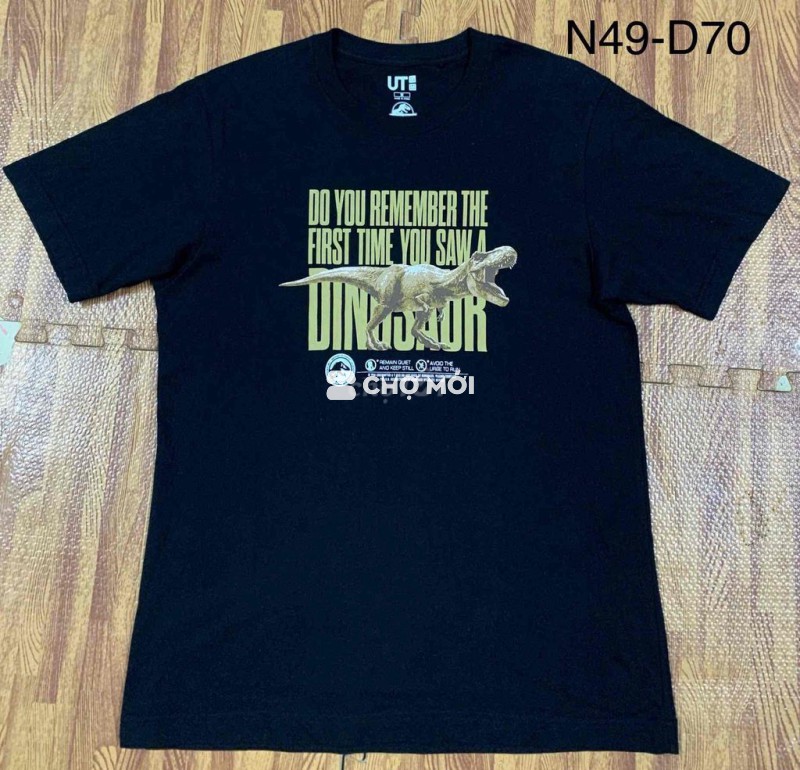 Tee Uniqlo Nhật