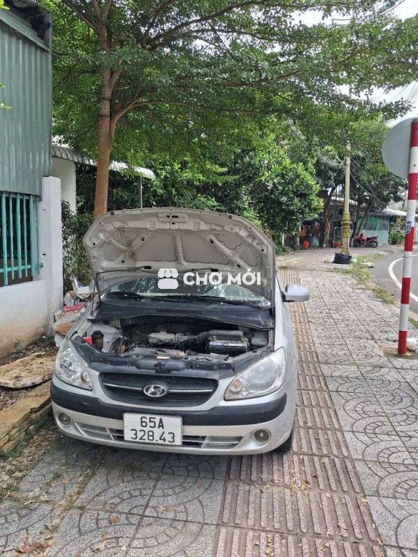 Chính chủ .Hyundai.2010 1.1 MT - 173000 km