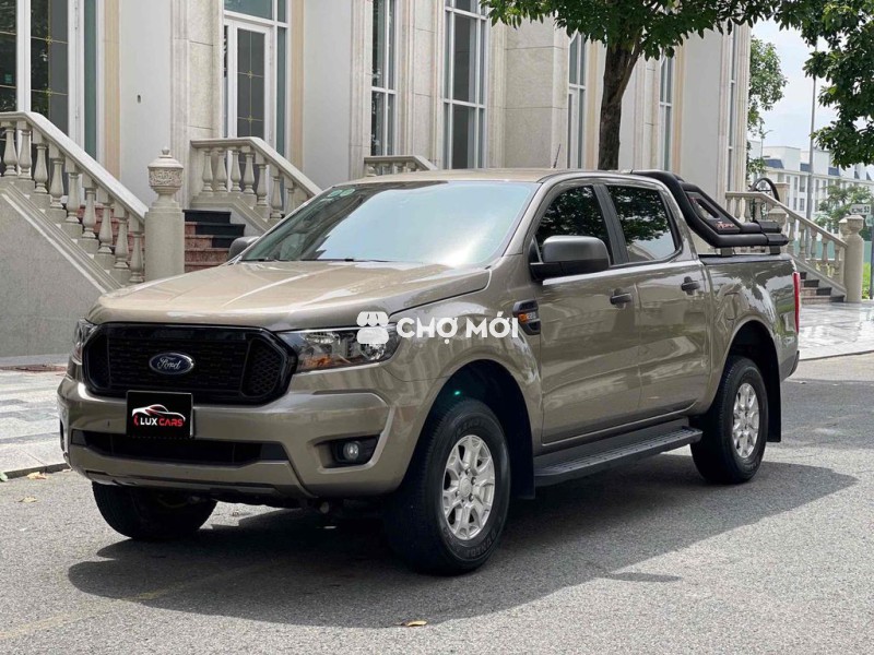 Ford Ranger XLS 2020 4x2 AT - ODO: 38.000km
