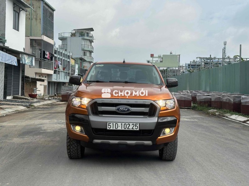 Ford Ranger 2016 XLS 2.2L Tự Động 1 Cầu