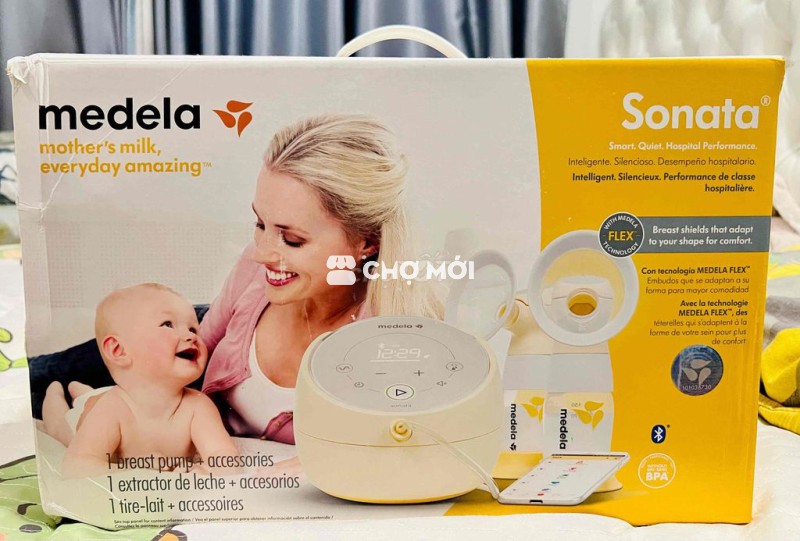 Máy hút sữa Medela