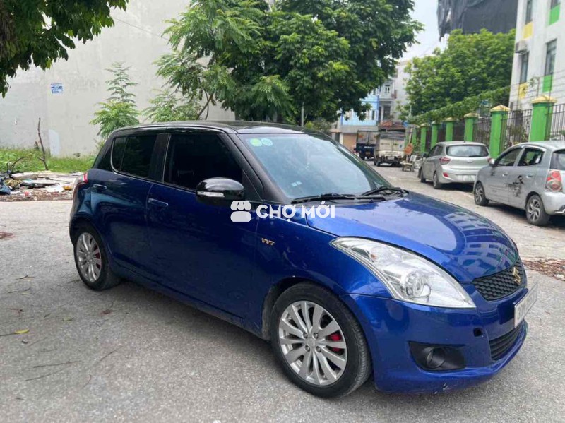 Suzuki Swift 2016 1.4 AT