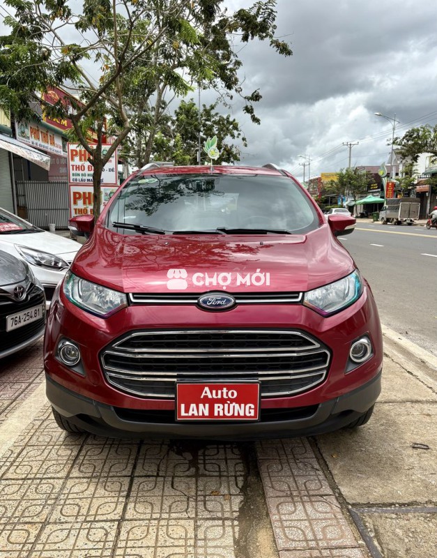 Ford EcoSport 2015 1.5L Titanium AT - 81999 km