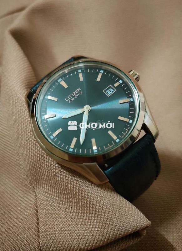 Đồng hồ Nam Citizen Eco Drive chính hãng