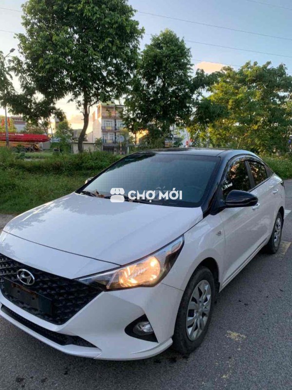 Hyundai Accent 2024 1.4 MT - 50000 km