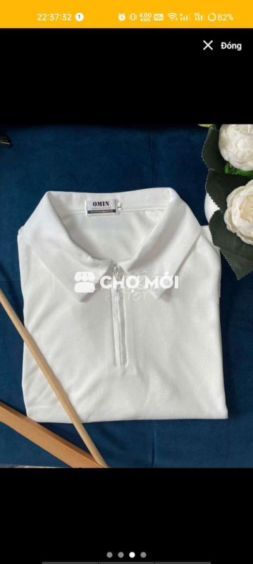 Áo polo - đồng giá 120k - xả lẻ size - mới 100%