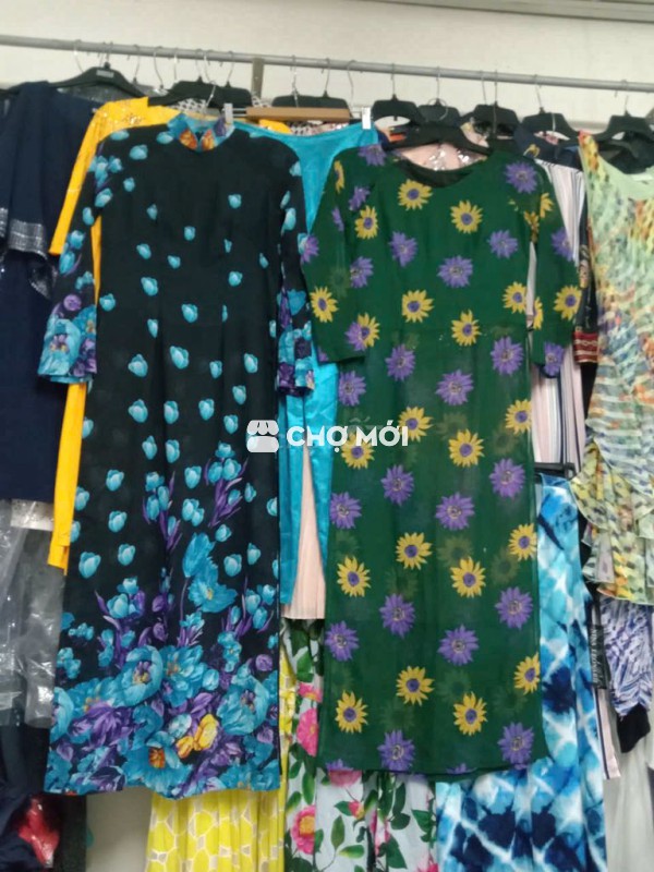 Combo 02 áo dài chỉ 145k