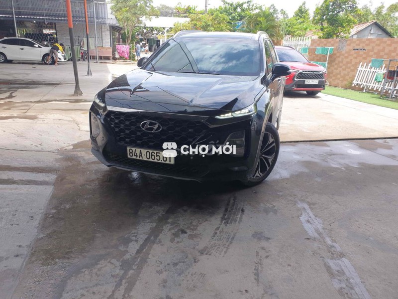 Hyundai Santa Fe 2020 2.2L Premium - 41000 km
