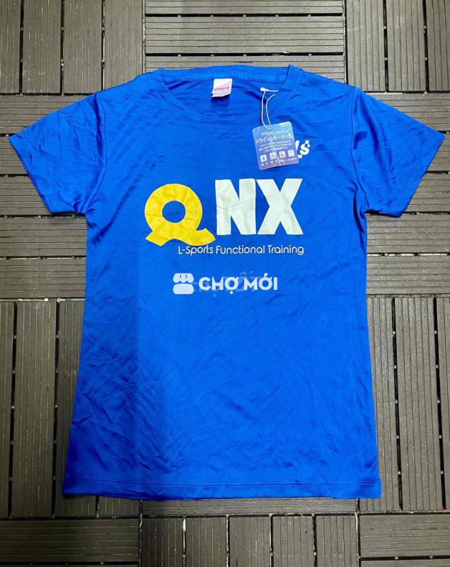 Áo thể thao nữ nguyên tag size M
