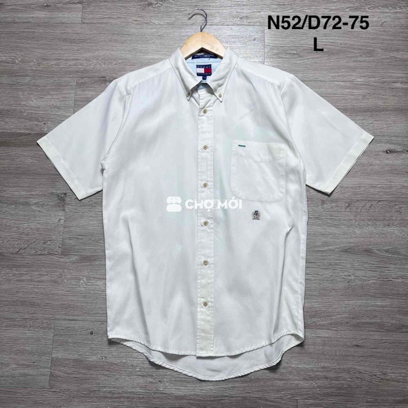 Sơ mi Tommy Vintage 90s