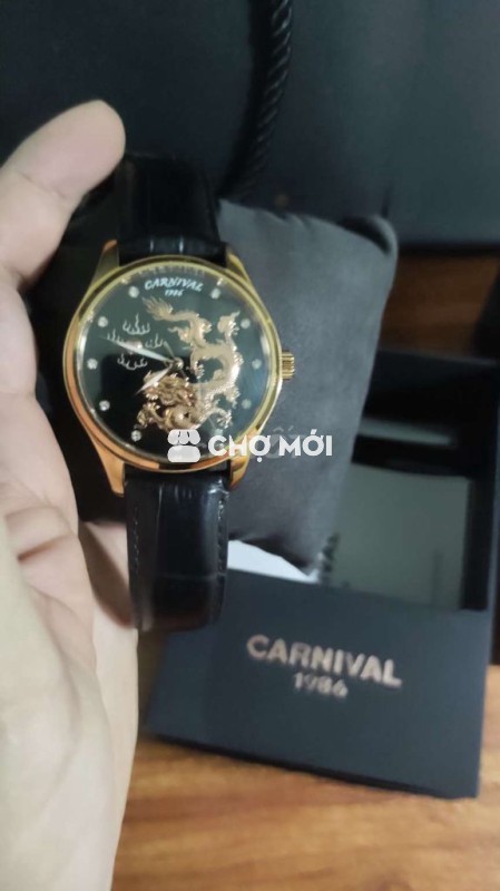 Bán đh mặt rồng  danawach chính hãng carnival