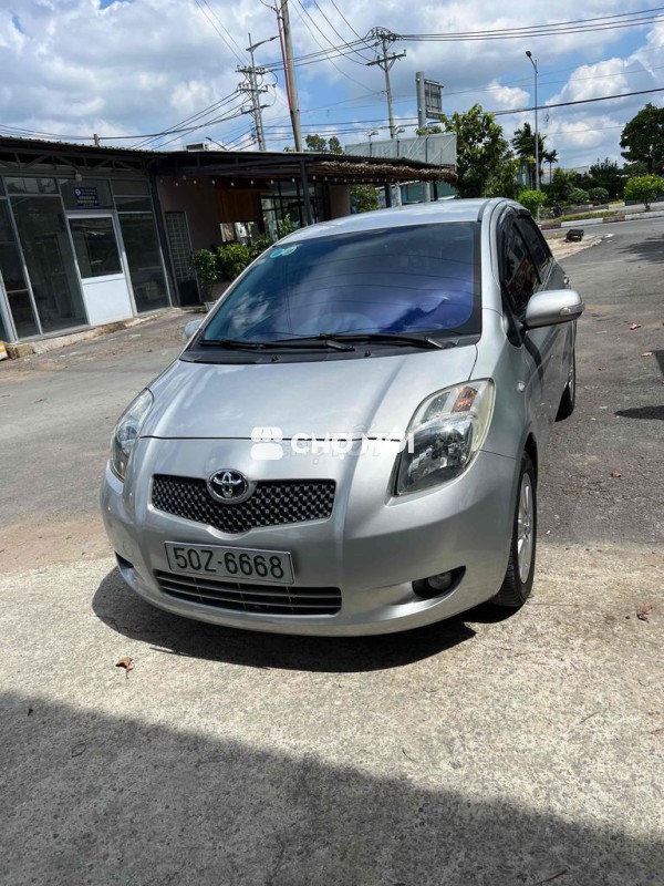 Toyota Yaris 2007 - 87 km gia đình