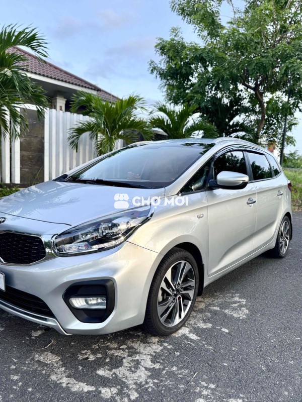Kia Rondo, Xe gia đình sử dụng giữ gìn như mới