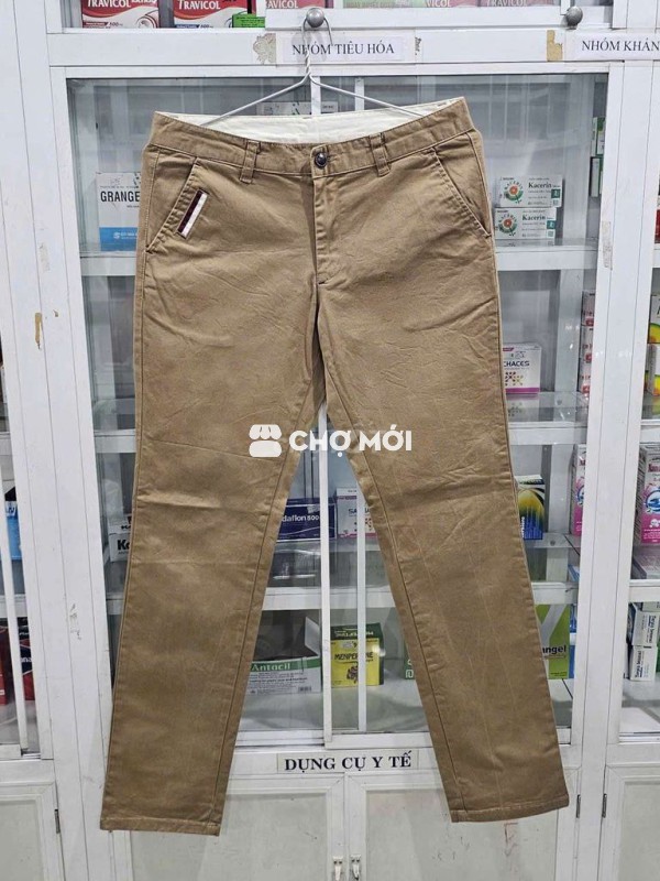 Quần kaki Polo raph lauren slim
