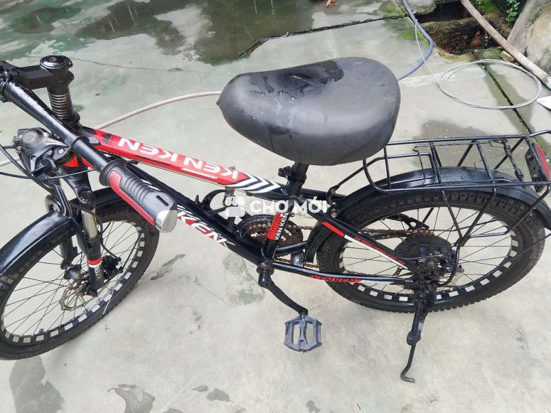 Xe đạp 20in niken bé 7 đến 12 tuổi