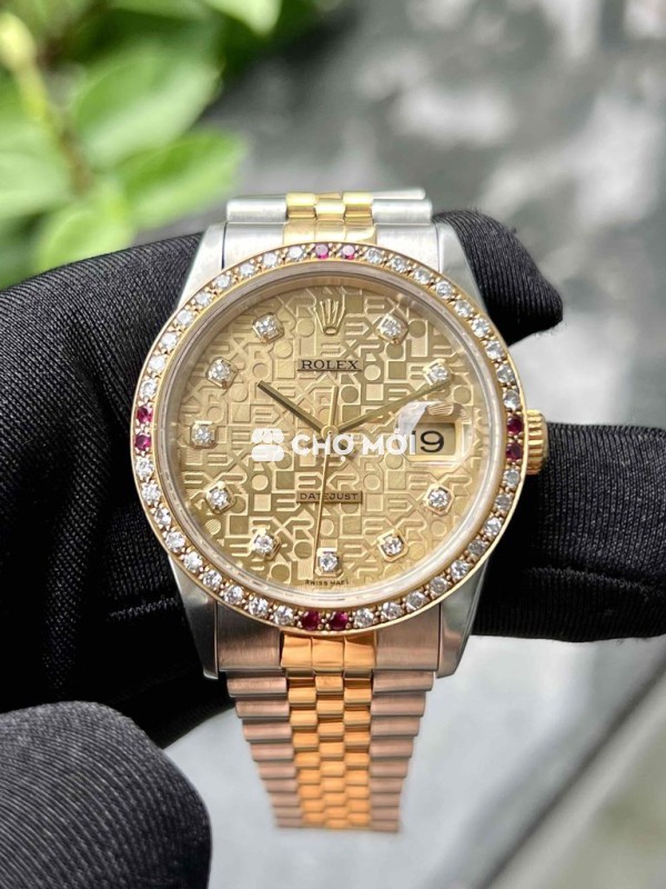 Rolex 16233