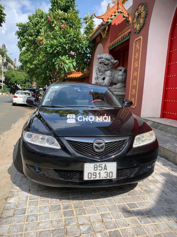 Mazda 6 2005 2.3 AT - 139000 km