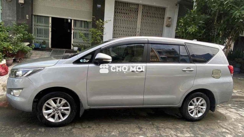 Toyota Innova 2016 E xe chuẩn gd ko taxi đẹp rẻ