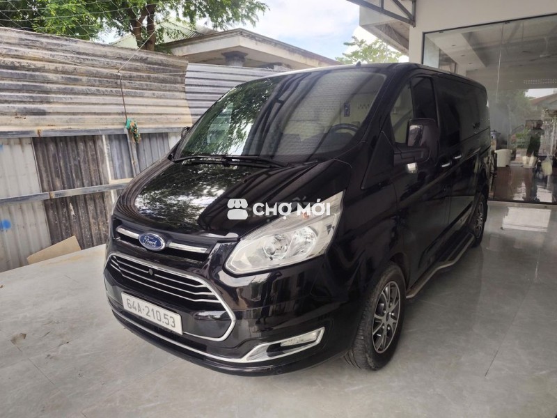 Ford Tourneo 2019 Titanium 2.0 AT - 47000 km