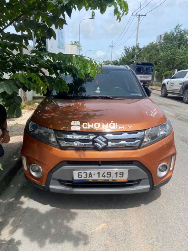 Suzuki Vitara 1.6AT 2016 chỉ 388tr