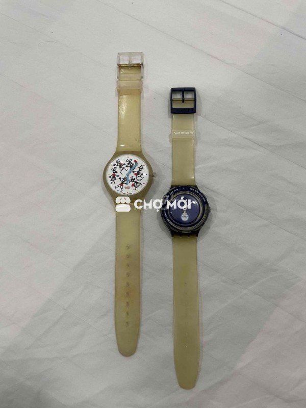 Bán đồng hồ swatch