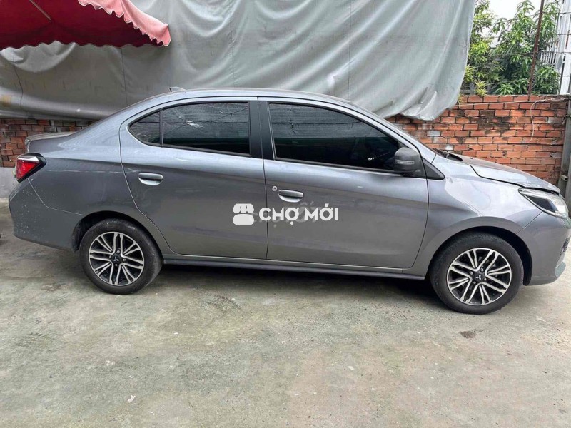 Mitsubishi Attrage 2021 1.2 CVT - 29000 km