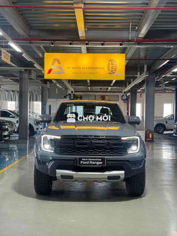 Ford Ranger 2023 Raptor 2.0L 4x4 AT - 24000 km