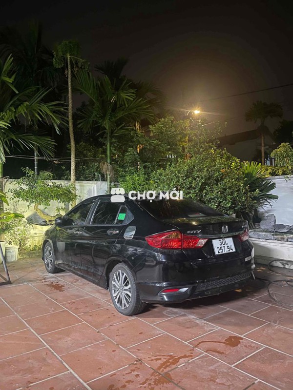 Honda City 2017 1.5 CVT - 115000 km