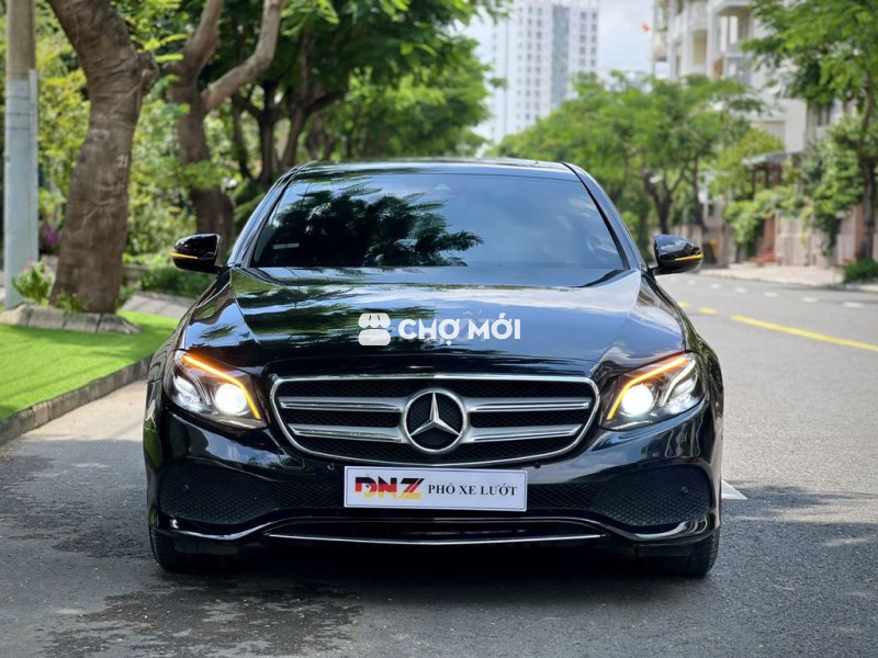 ❤️ MERCEDES E250 2019 – MÀU ĐEN CỰC NGẦU