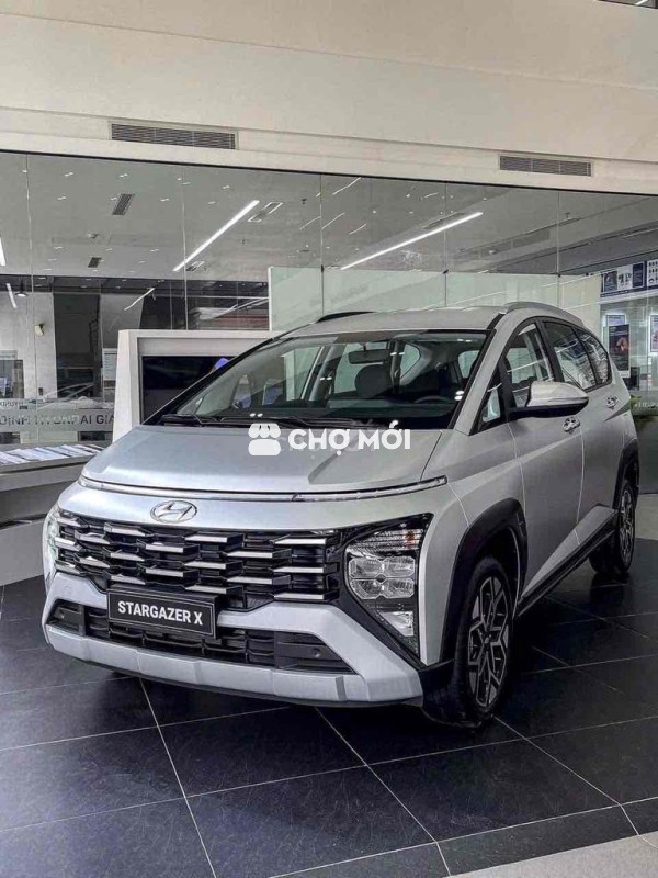 Stargazer 2025 X trả trước 130tr nhận xe ngay